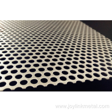 Decorative Perforated Metal Sheet